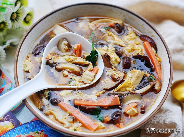 俗话说“无汤不成席”，春节家宴，教你4道汤的做法